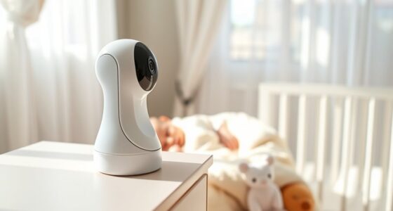 top baby monitors with cameras