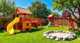 top backyard playset options