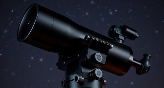 top belt drive mounts