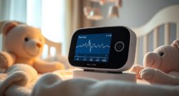 top breath tracking baby monitors