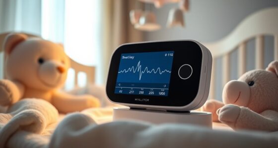 top breath tracking baby monitors