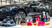 top car detailing kits