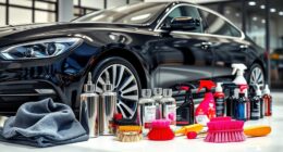 top car detailing kits