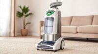 top carpet cleaning machines