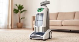 top carpet cleaning machines