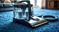top commercial carpet cleaners
