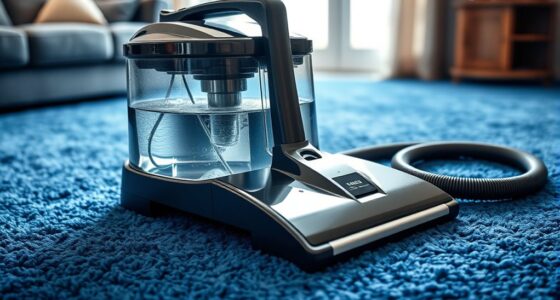 top commercial carpet cleaners