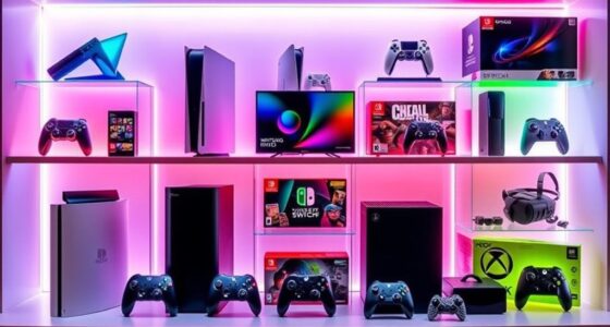 top consoles and bundles