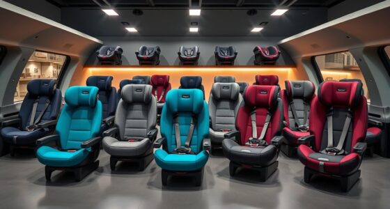 top convertible car seats