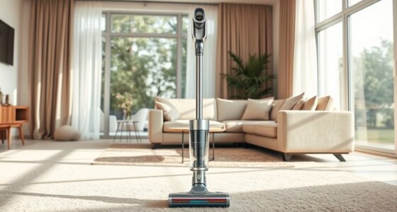 top cordless vacuums for large homes