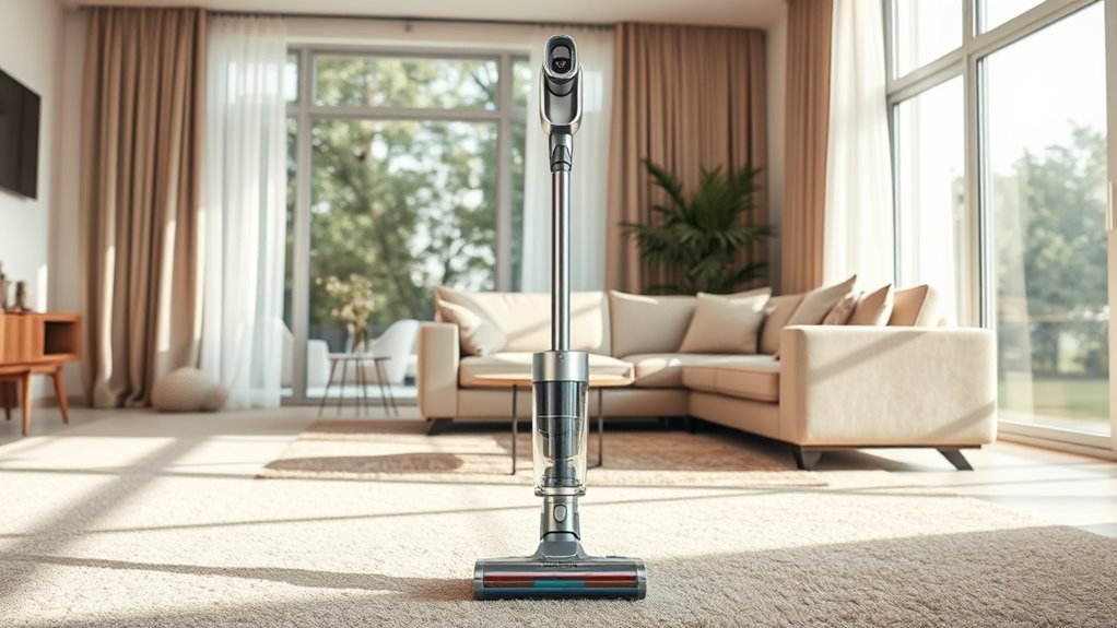 top cordless vacuums for large homes