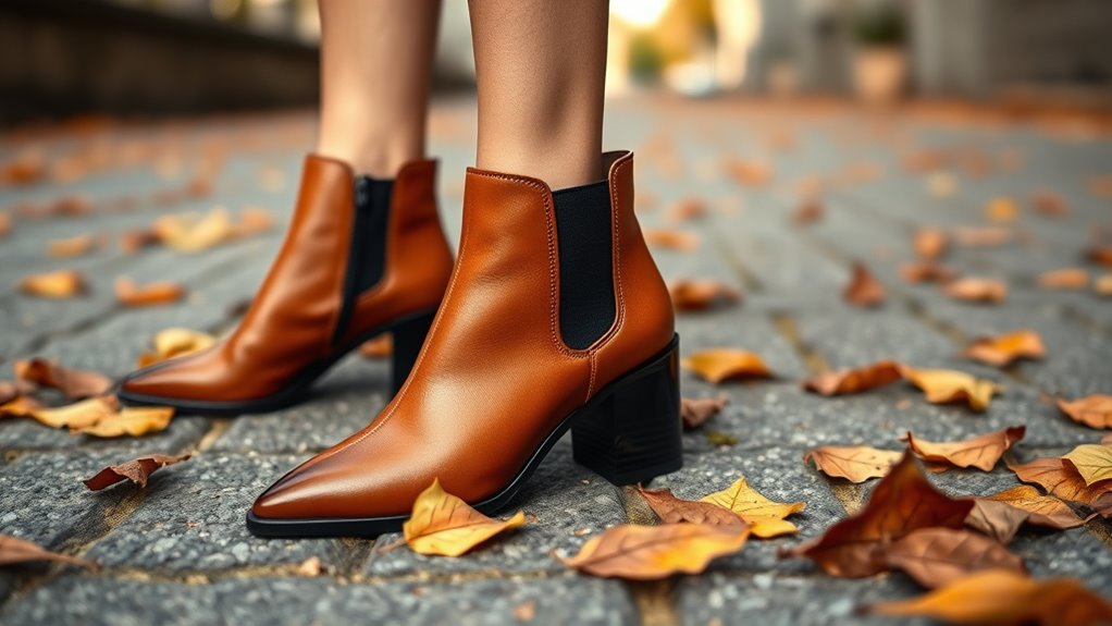 top designer fall ankle boots