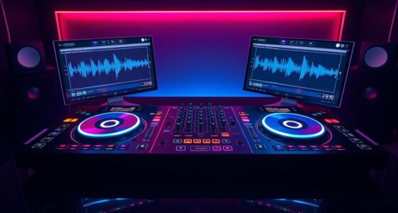 top dj controller setups