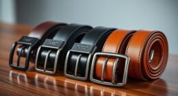 top durable stylish belt brands