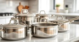 top durable stylish cookware
