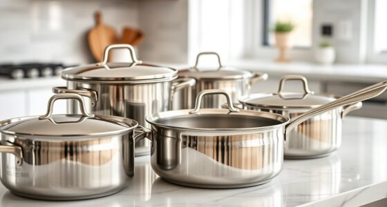top durable stylish cookware