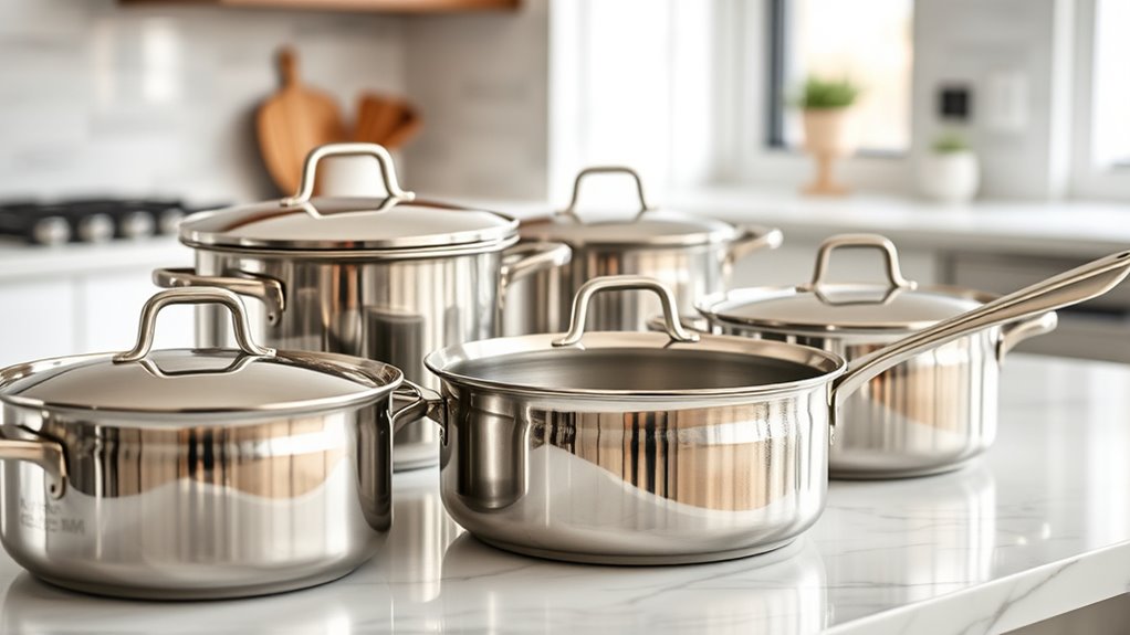 top durable stylish cookware