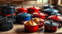 top dutch ovens for sourdough