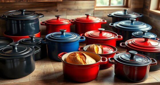 top dutch ovens for sourdough