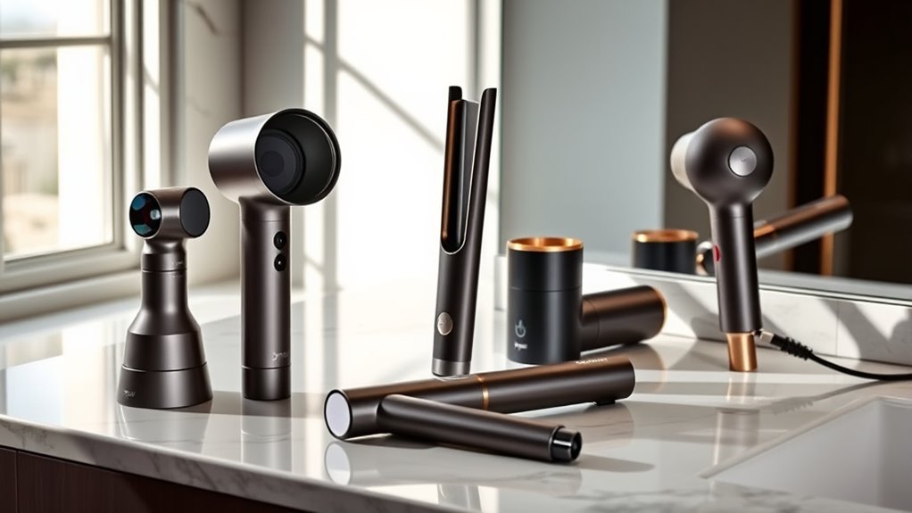 top dyson styling tools