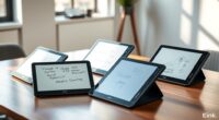 top e ink note tablets