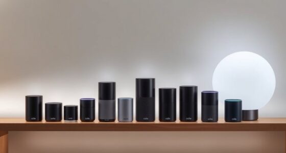 top echo speakers 2025