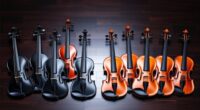 top electric violin starter kits