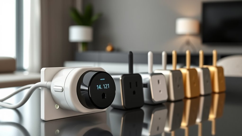 top energy saving smart plugs