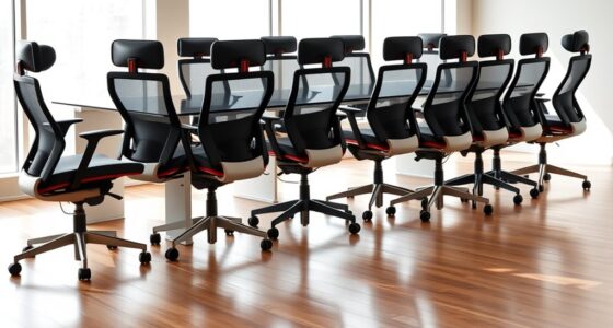 top ergonomic office chairs