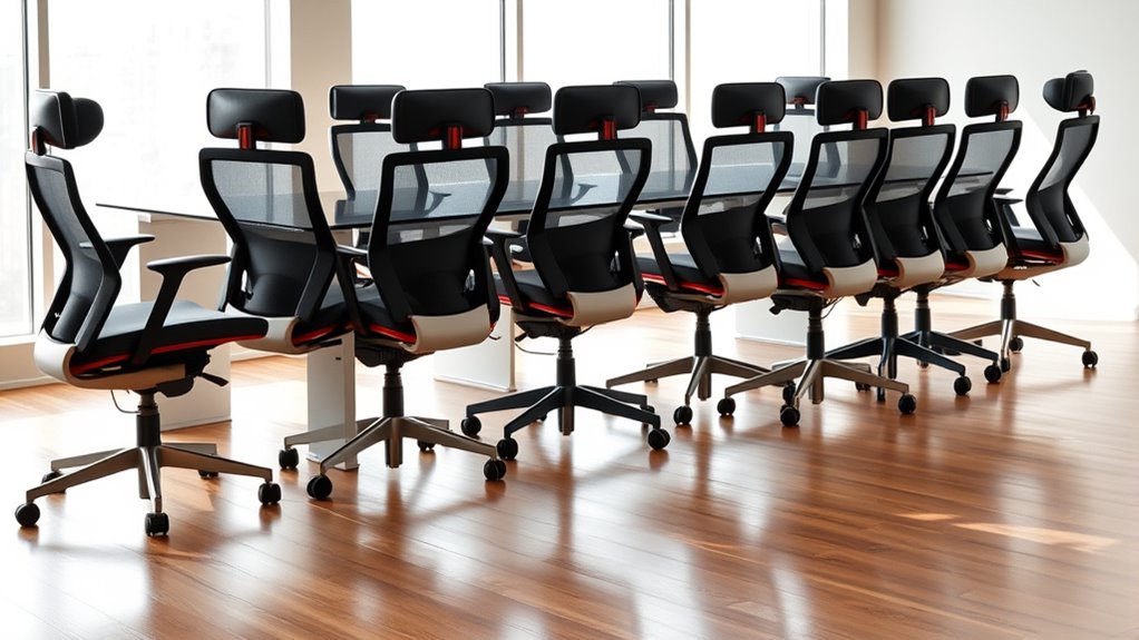 top ergonomic office chairs