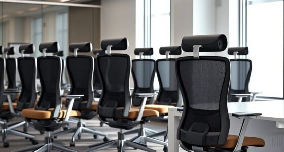 top ergonomic office chairs