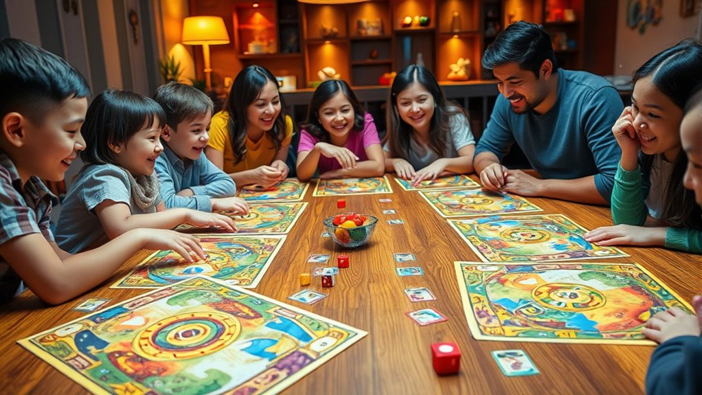 top family board games