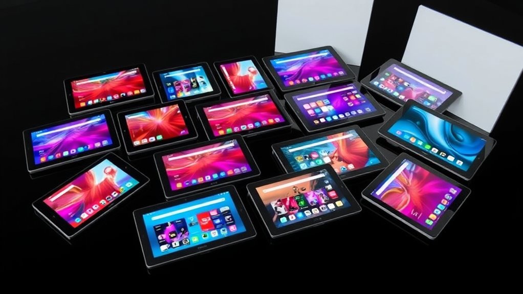 top fire tablets 2025