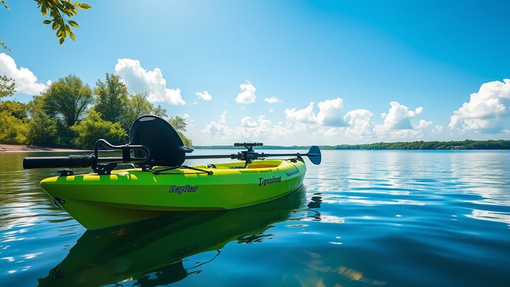 top fishing kayak packages