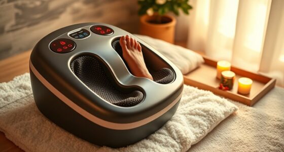 top foot massagers 2025