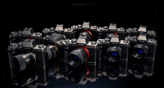 top full frame mirrorless cameras