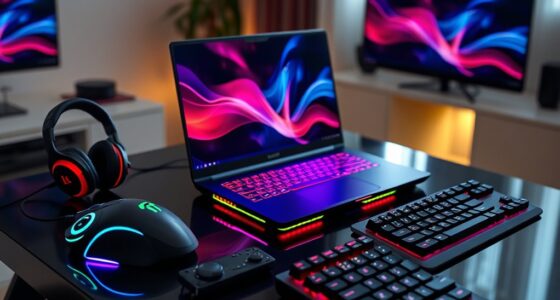 top gaming gear picks