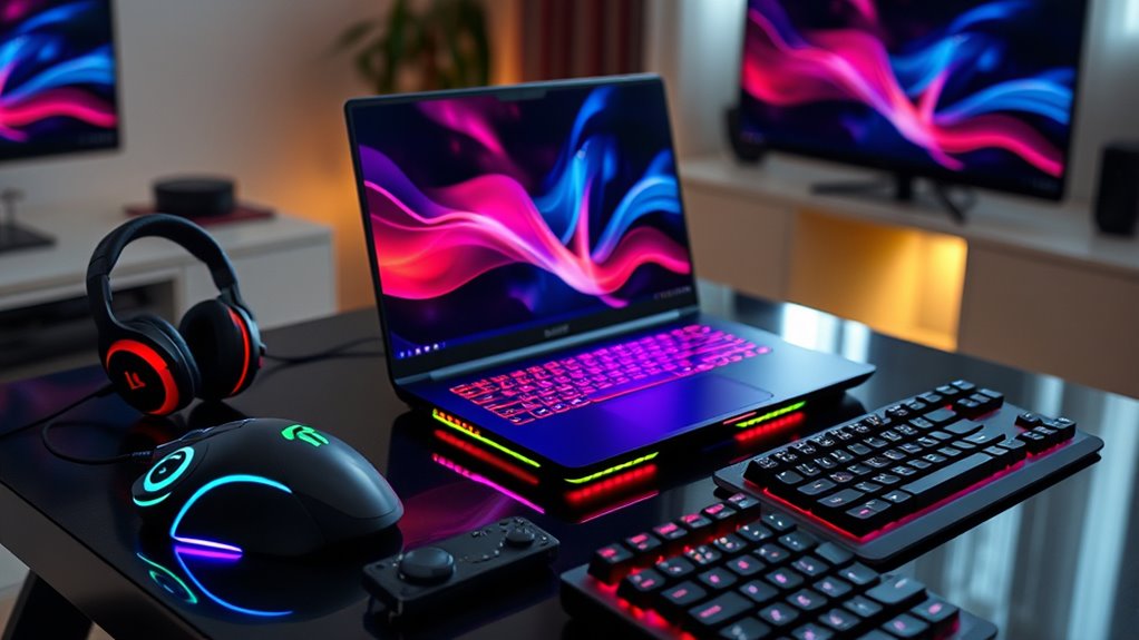 top gaming gear picks