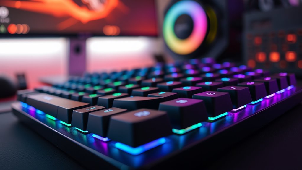 top gaming mechanical keyboards
