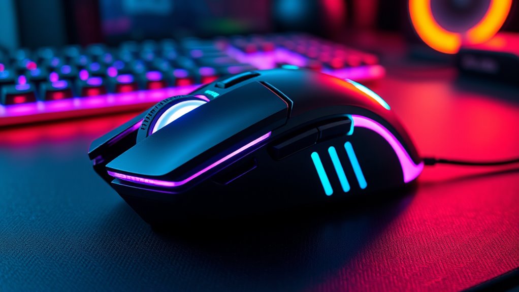 top gaming mice with customizable buttons