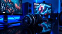 top gaming noise canceling headsets