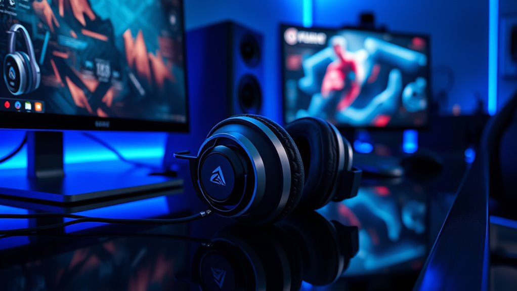 top gaming noise canceling headsets