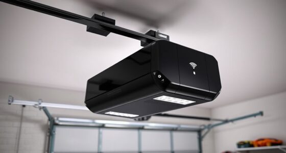 top garage door opener reviews