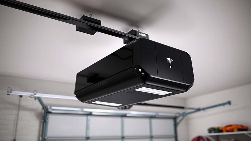 top garage door opener reviews