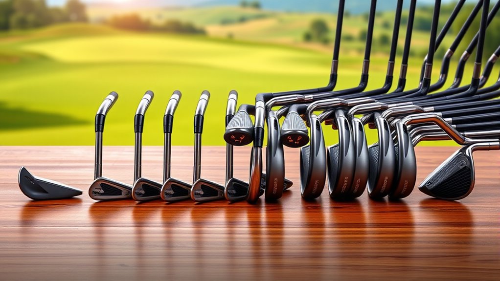 top golf club sets 2025