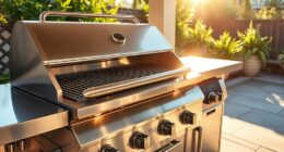 top gourmet outdoor grills