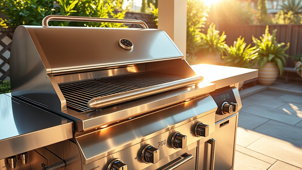 top gourmet outdoor grills