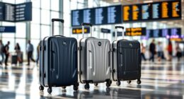 top gps smart luggage