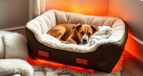top heated pet bed options