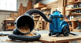 top high cfm workshop vacuums
